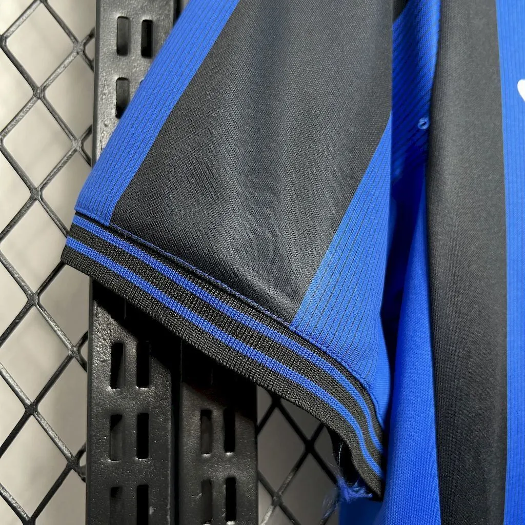 24-25 Atalanta Home Shirt Soccer Uniforms Soccer AAAAJersey Yupoo 4