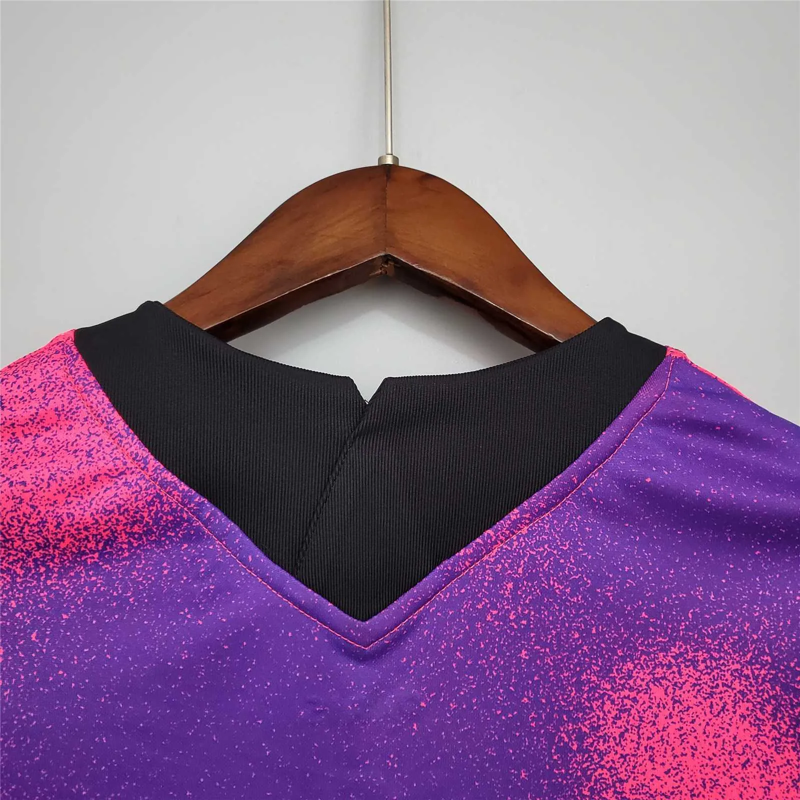 20-21 Jordan PSG fourth away purple 7