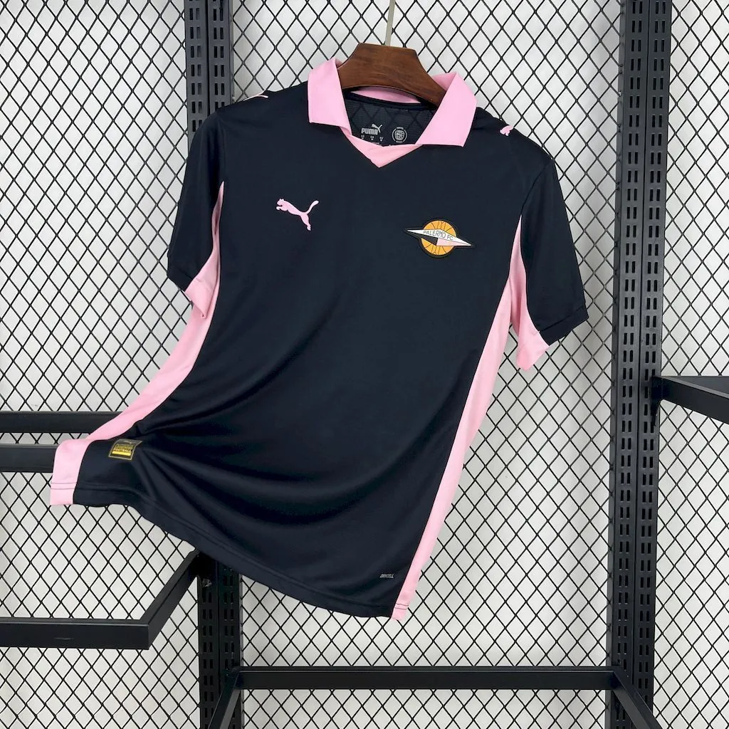 25-26 Palermo F.C. Away Shirt Football Uniform AAAAJersey Wholesale Yupoo 9
