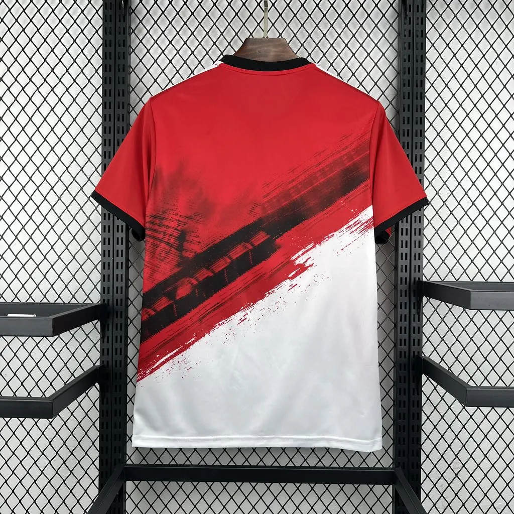 26-27 Benfica Mens Pre-Match Kit Football T-Shirt AAAAJersey Supply Yupoo 7 6
