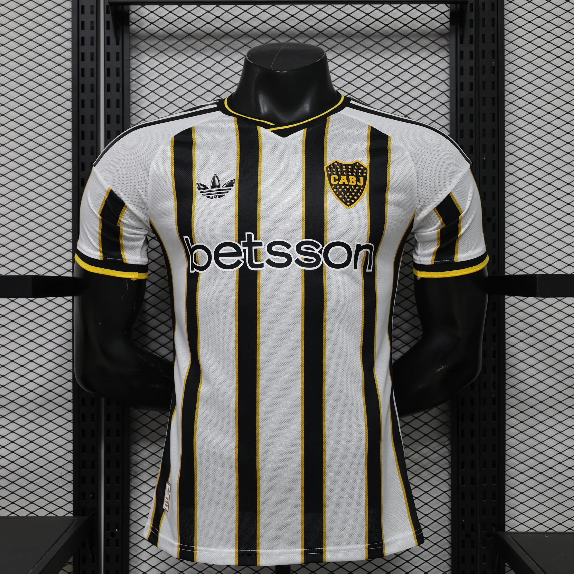 26-27 Boca Juniors Mens Kit Special Edition Player Soccer Shirt AAAAJersey Supply Yupoo 8 5
