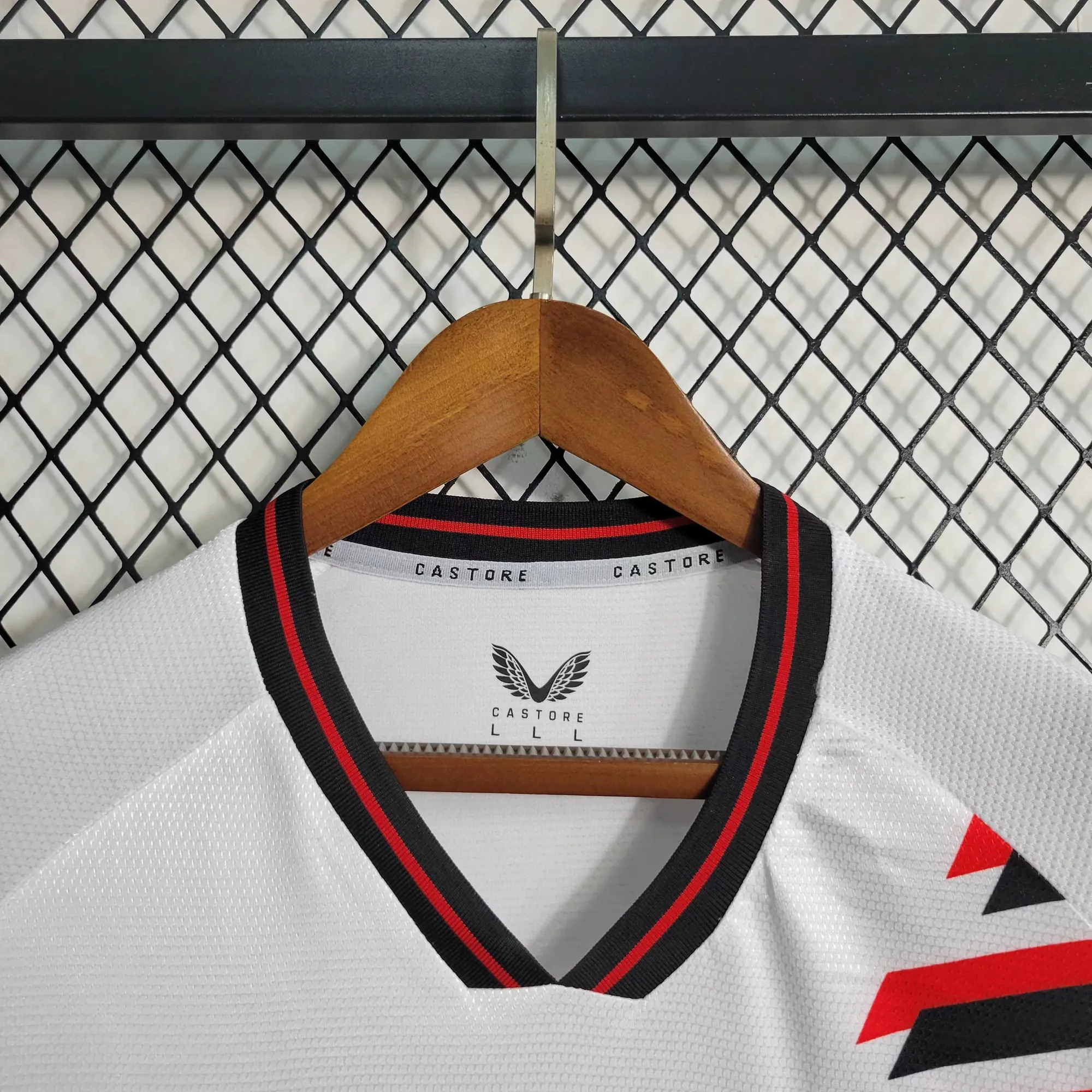 23-24 Leverkusen Away S-XXL Cheap Soccer Jerseys 2
