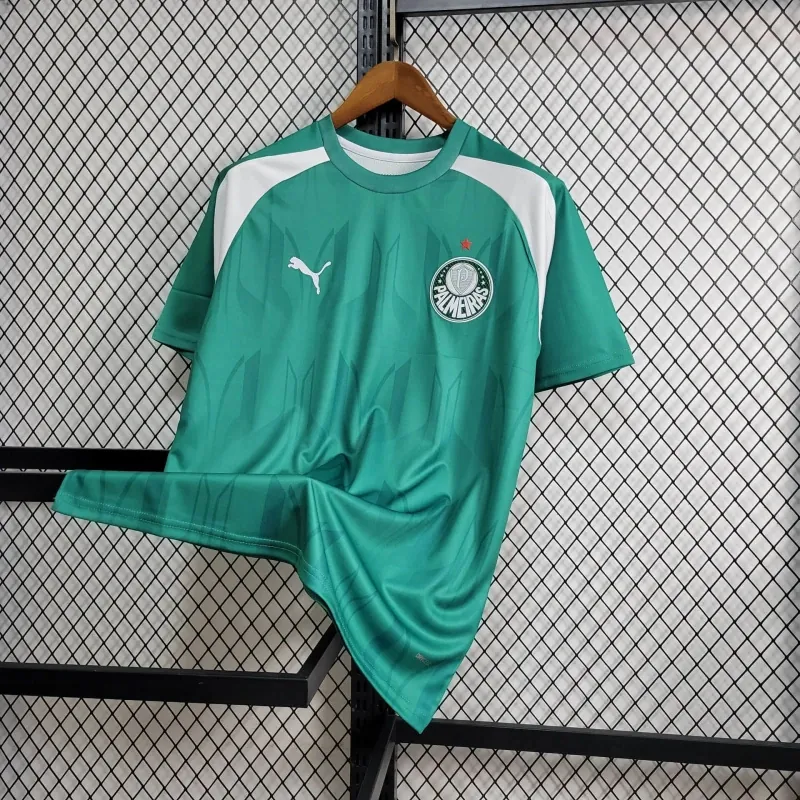 24-25 Palmeiras Training Kit Jersey Supplier Yupoo 3