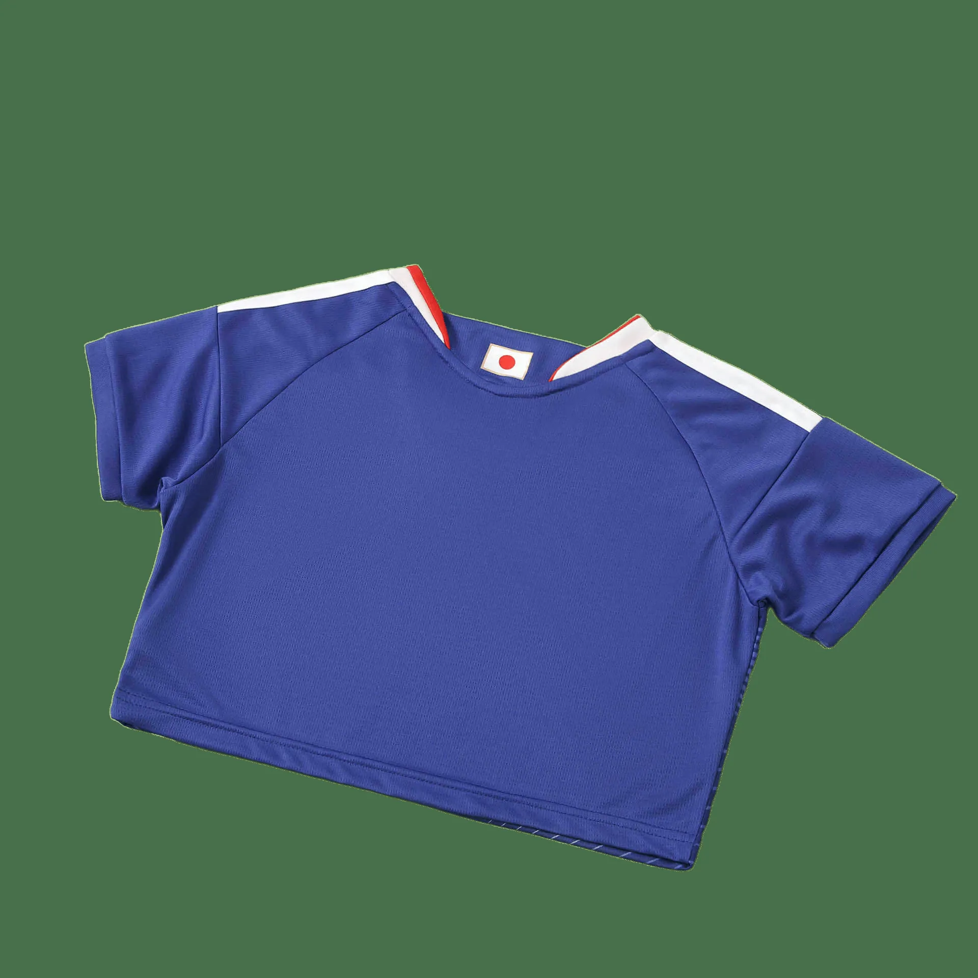 2026 FIFA World Cup Japan Women Home Cropped Jersey AAAAJersey Supply Yupoo 6