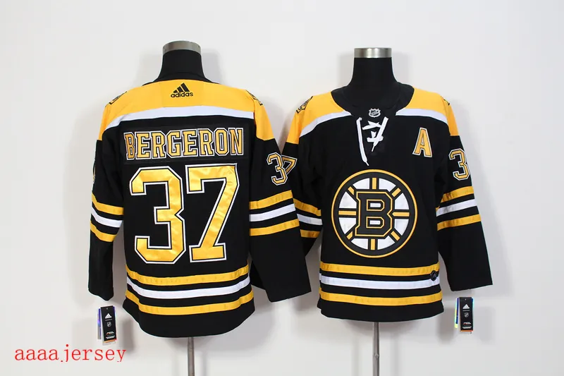 Boston Bruins ice hockey jersey M-3XL 波士顿棕熊队冰球服 3