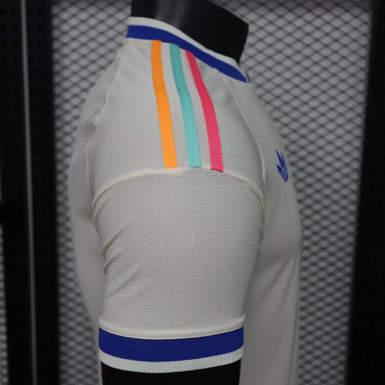 2026 World Cup Curaçao Away Kit Football Player Version T-Shirt AAAAJersey Supply Yupoo 6 1