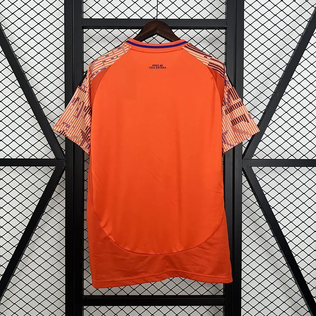 25-26 University of Chile Away Kit Soccer Shirt AAAAJersey Dropship Yupoo 10