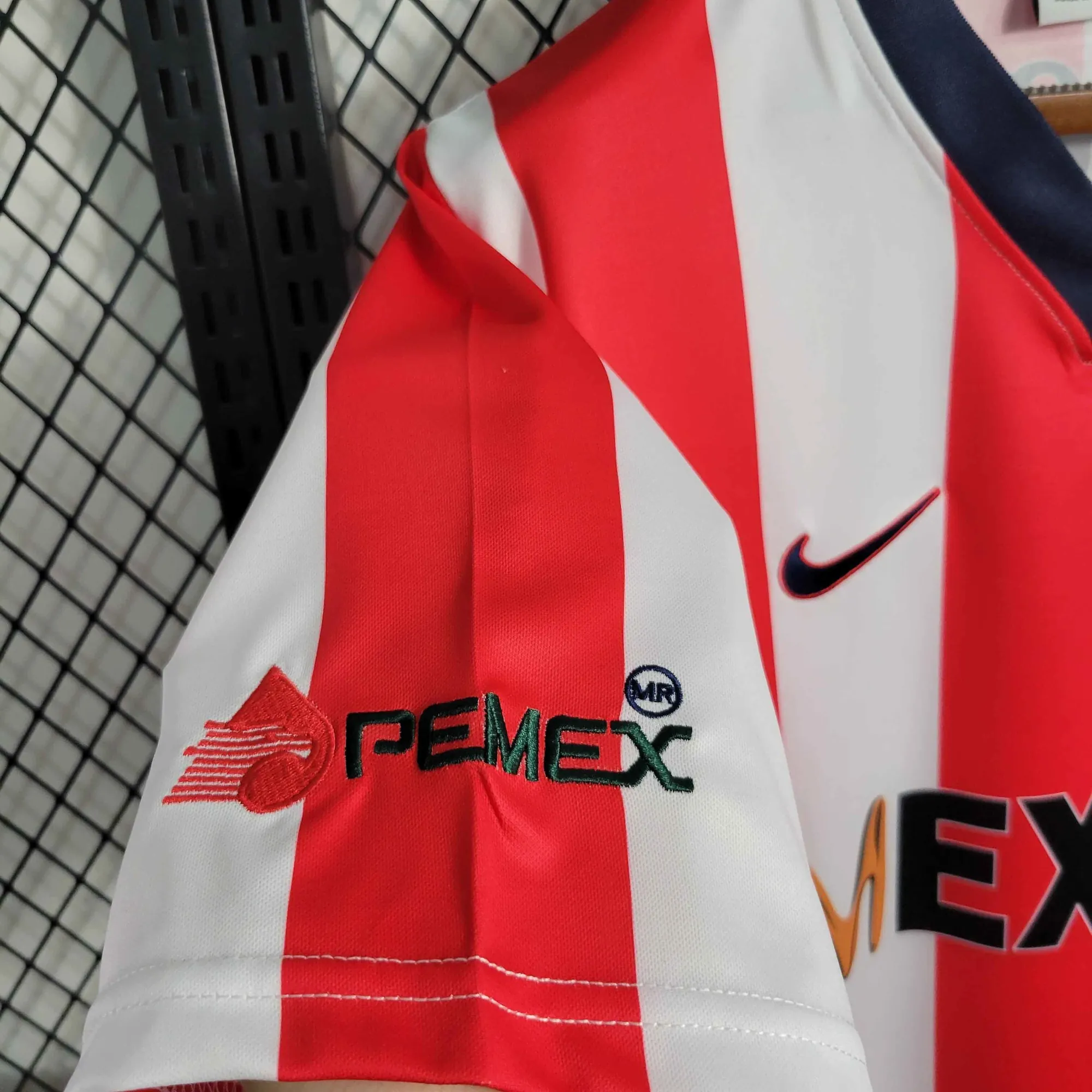 96-97 Retro Chivas Home S-XXL 10