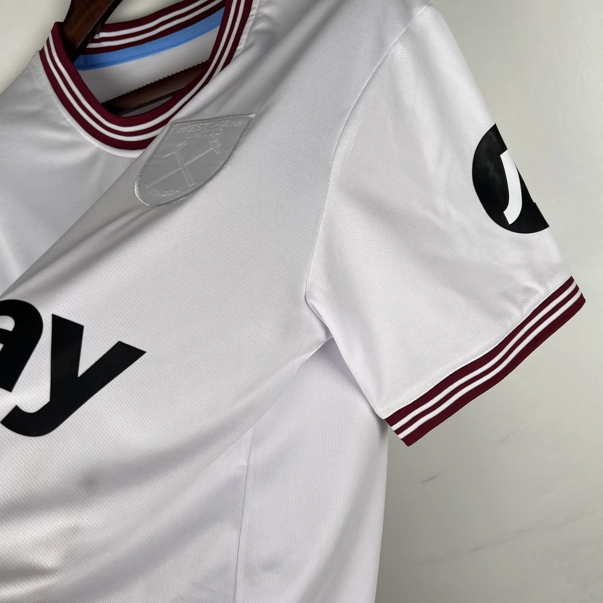 23-24 West Ham away S-4XL 3