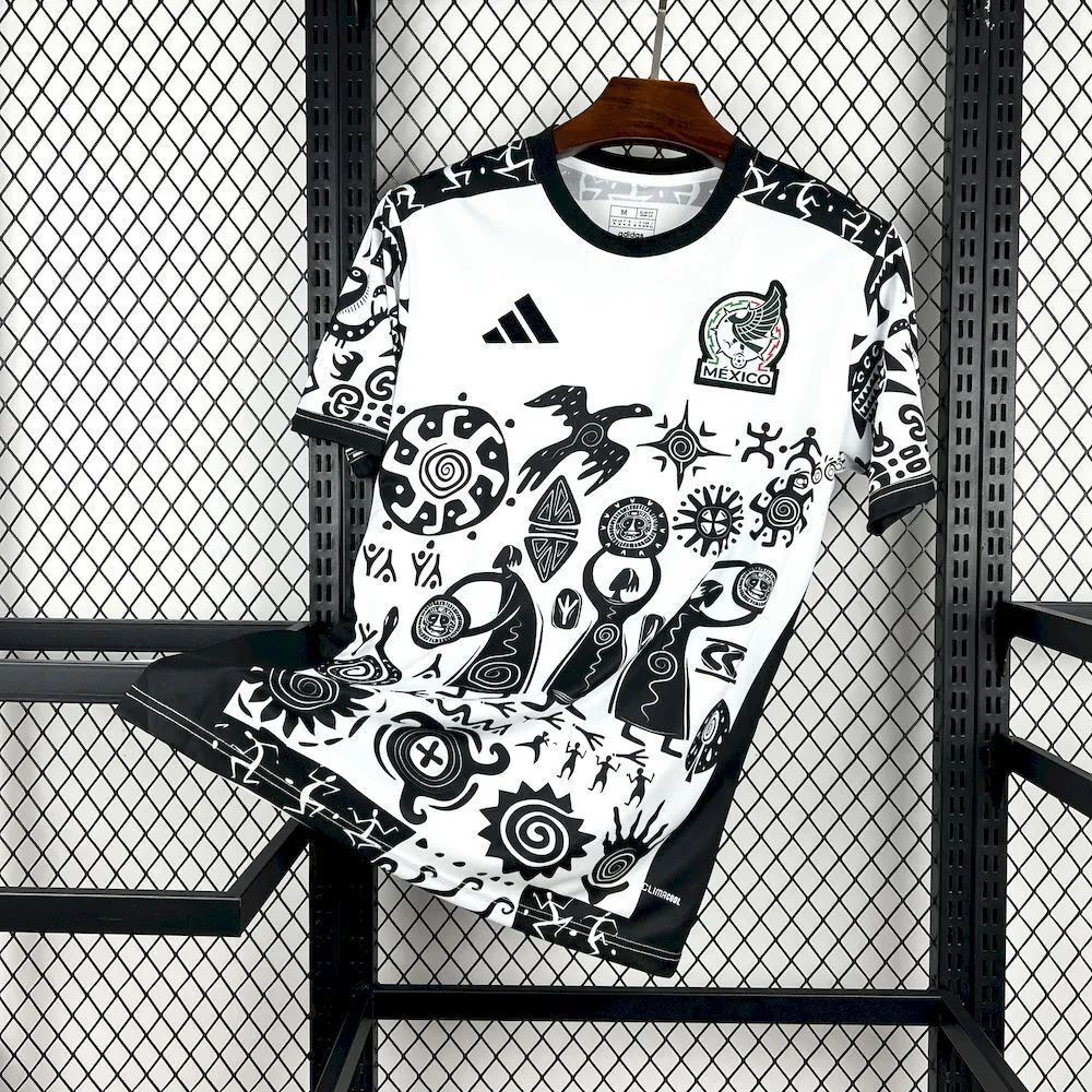 2026 Mexico Concept Edition Kit Football Apparels AAAAJersey Wholesale Yupoo 7