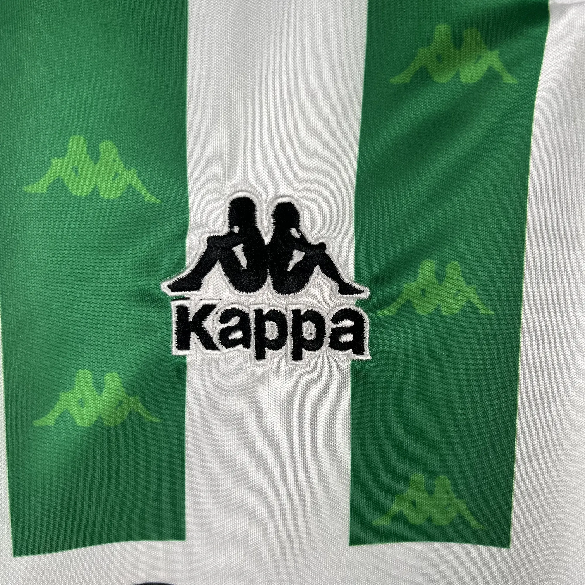 95-96 Retro Real Betis Home S-XXL 3