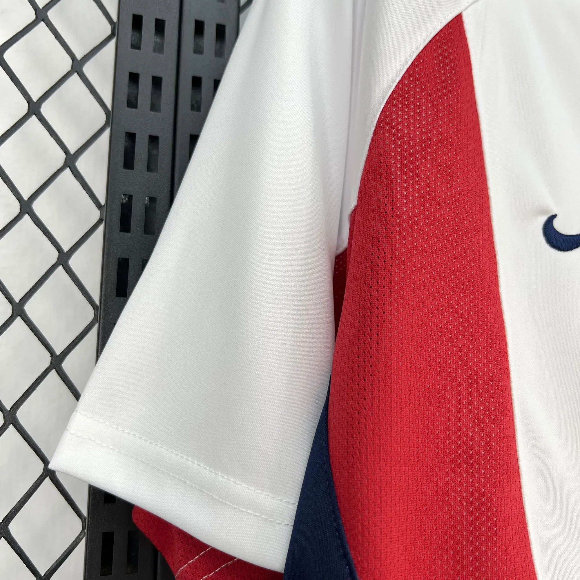 2002 USA Mens Home Football Retro Kit Vintage Shirt AAAAJersey Supply Yupoo 8 8