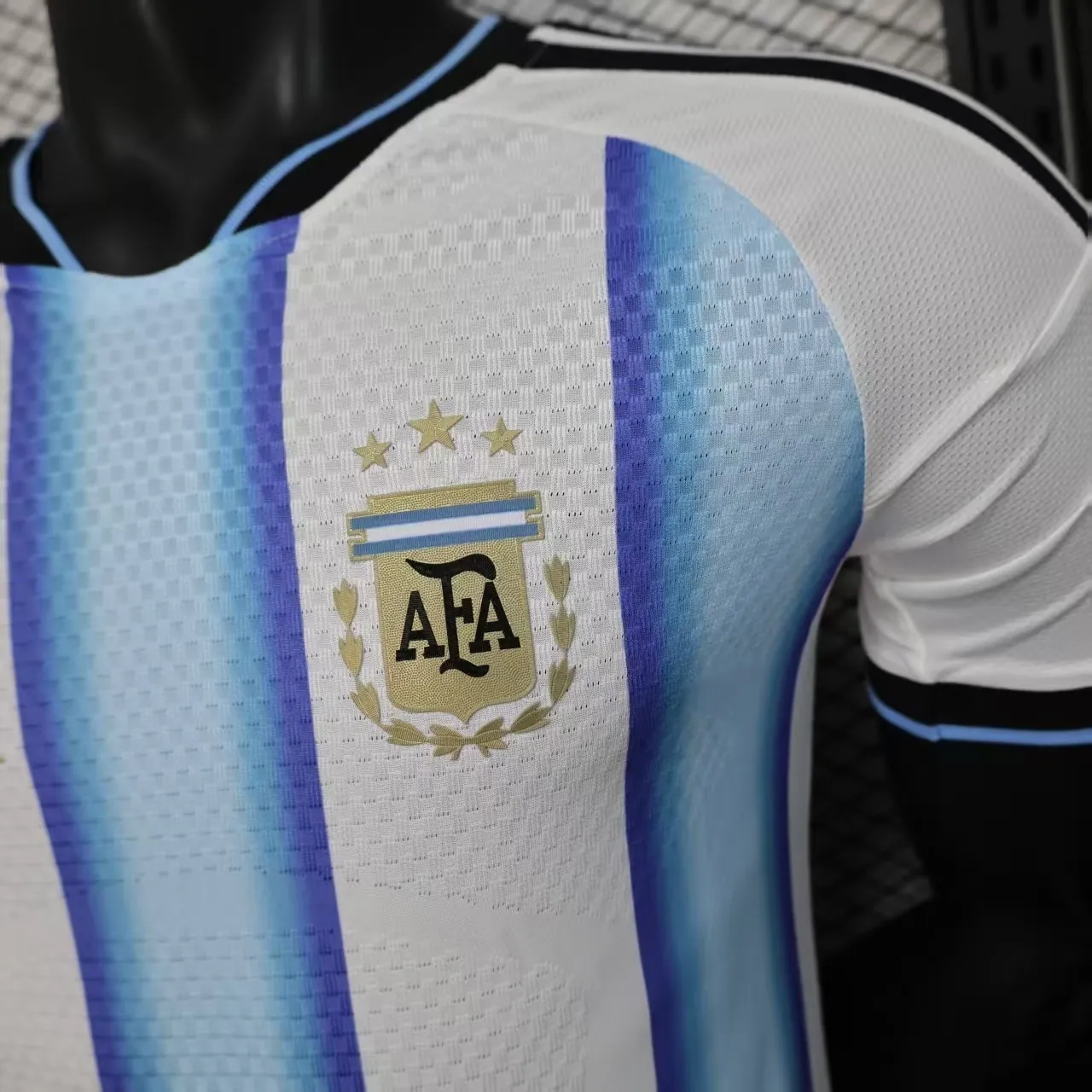 2026 World Cup Argentina Home Kit Player Version Football Shirt AAAAJersey Supply Yupoo-1 1