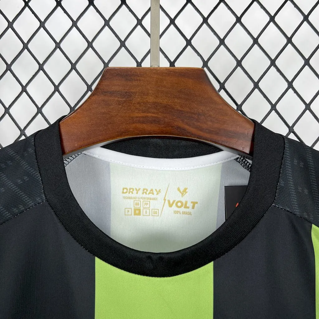 25-26 America MG Home Shirt Football Uniform AAAAJersey Yupoo 2