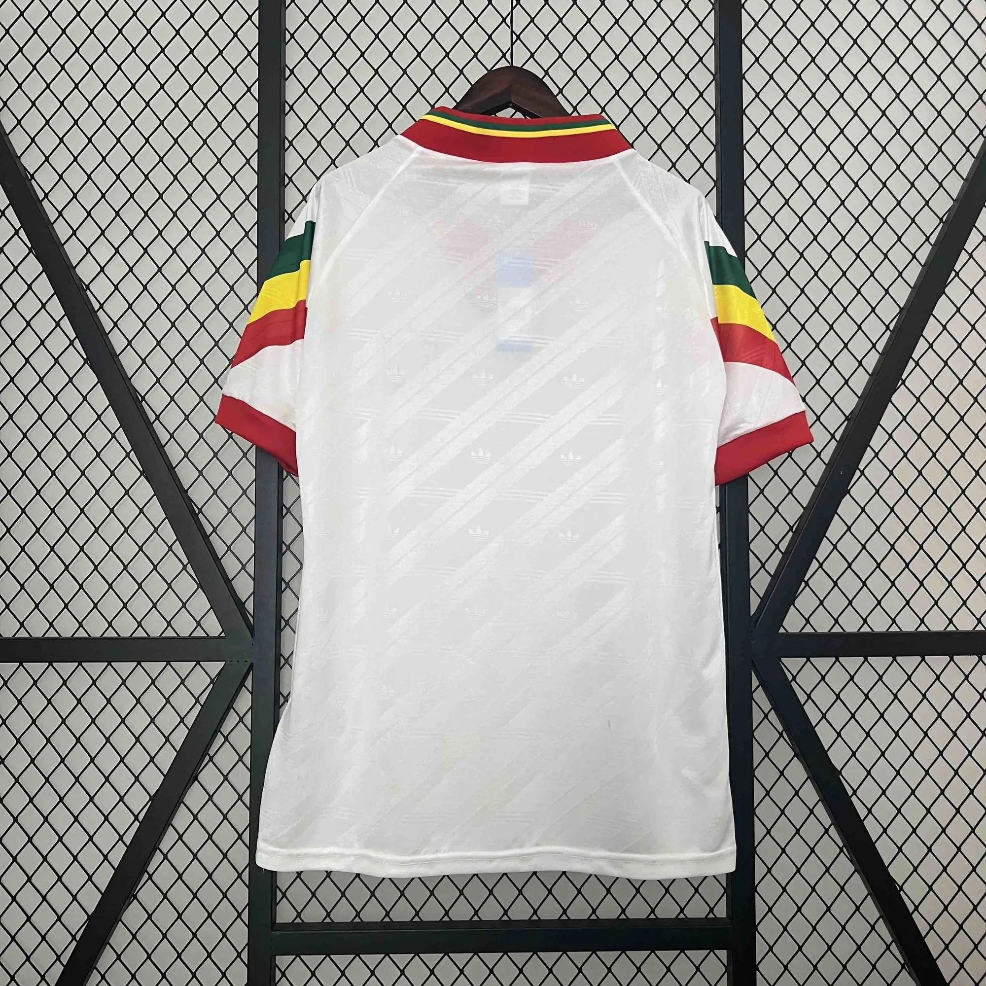 92-94 Portugal Away Retro Kit Vintage Shirt Football AAAAJersey Supplier 2