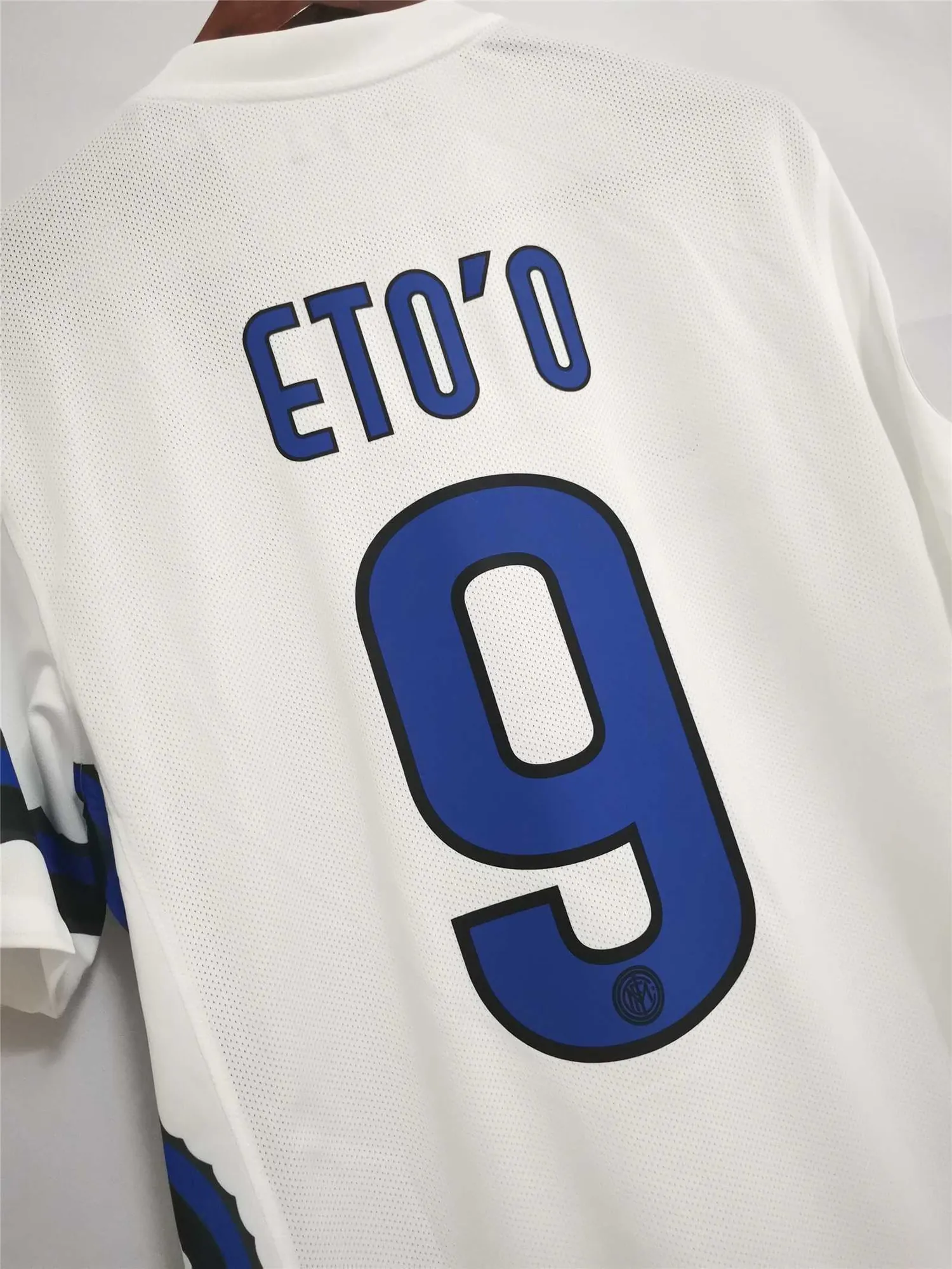 10-11 Inter Milan away 11