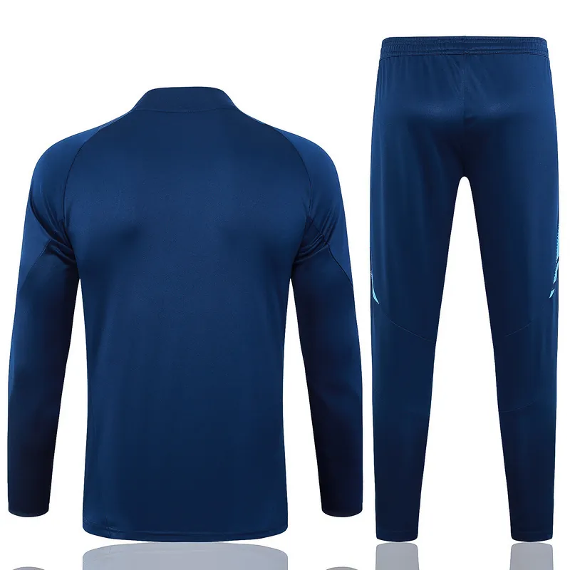 24-25 Arsenal Long Sleeve Training Suit Football Shirts 2