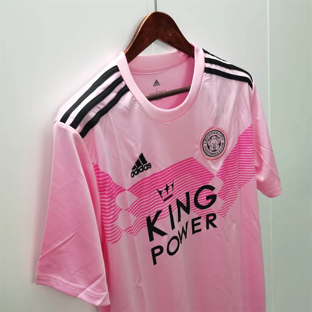 19-20 Leicester City away pink 9