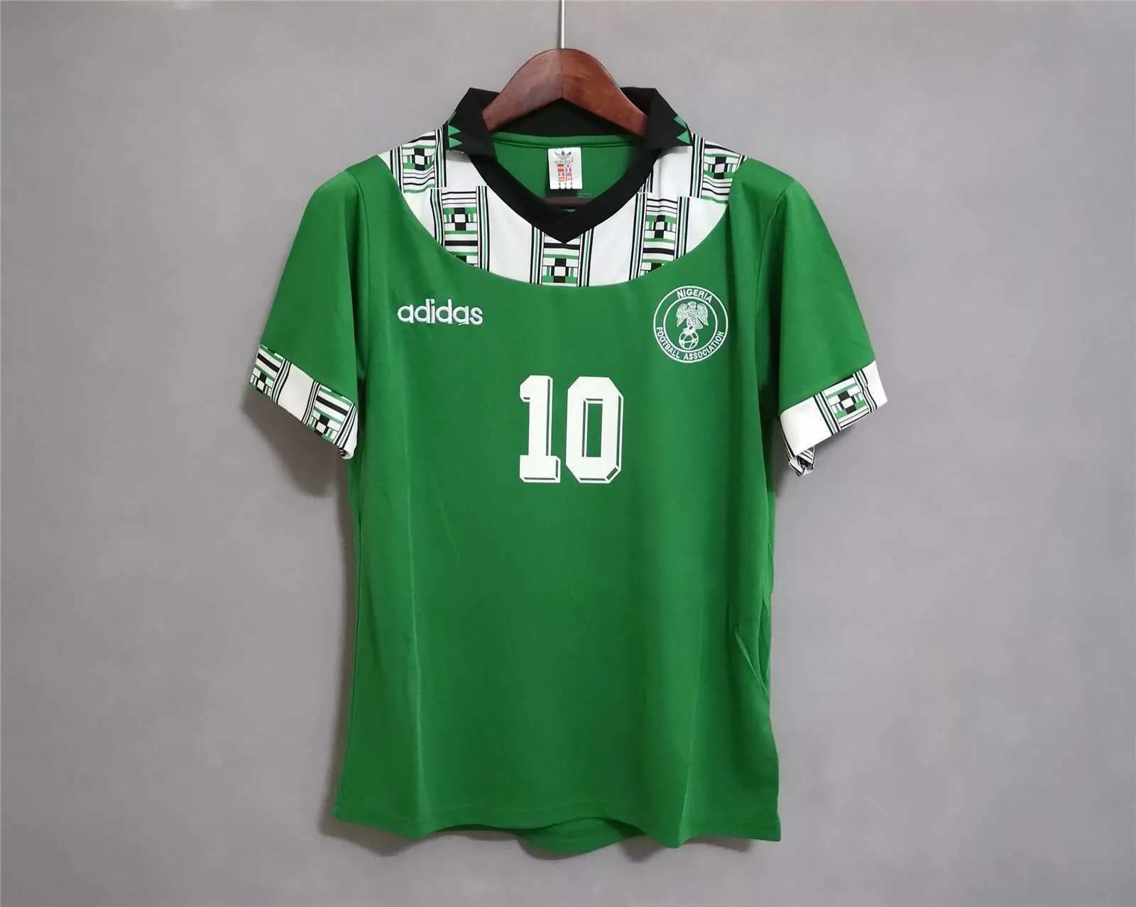 1994 Nigeria home green 8