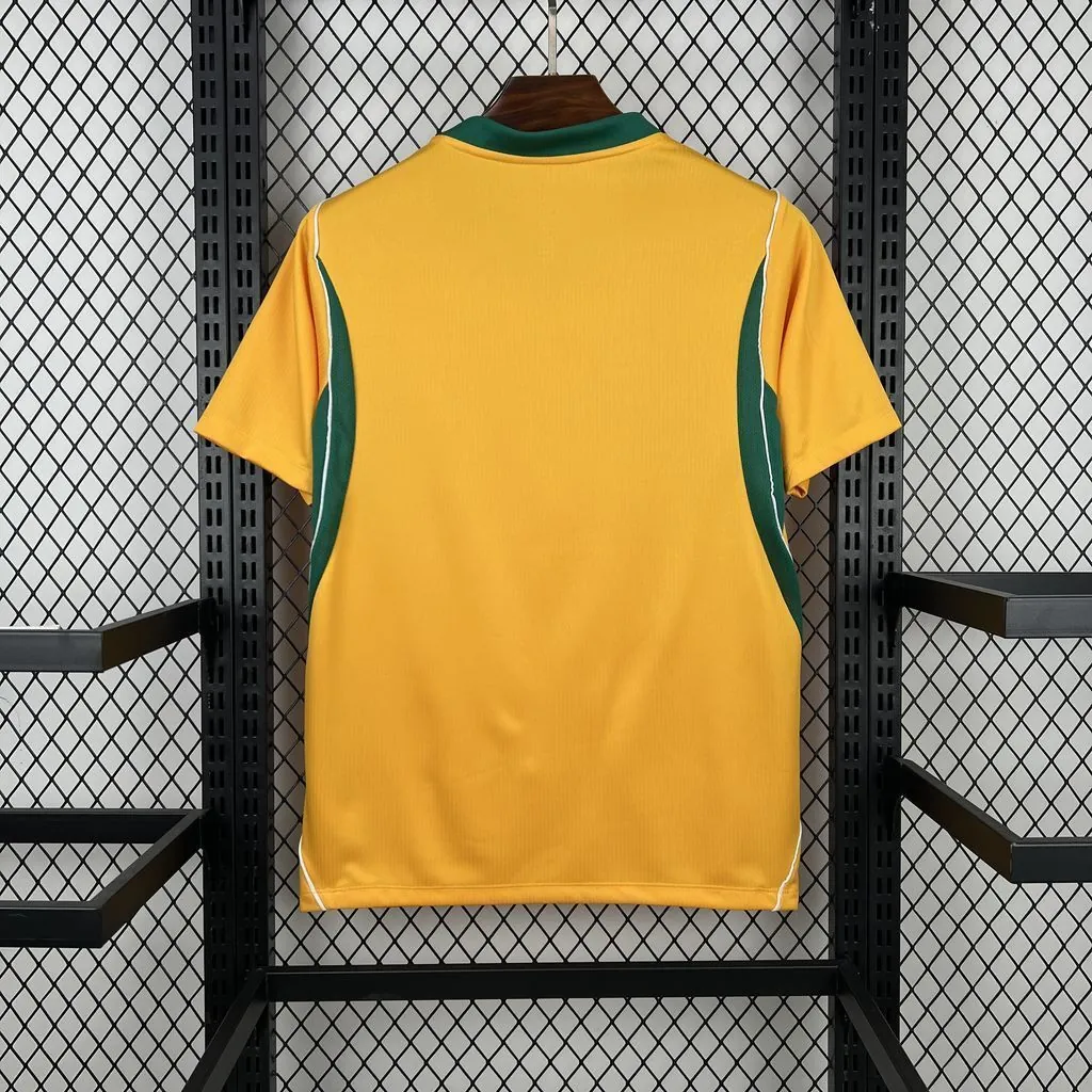 2026 Australia Home Mens Kit World Cup Soccer T-Shirt Sport AAAAJersey Wholesale Yupoo 1