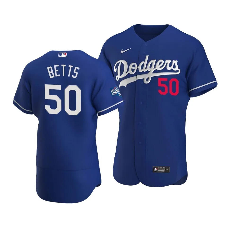 Los Angeles Dodgers 50