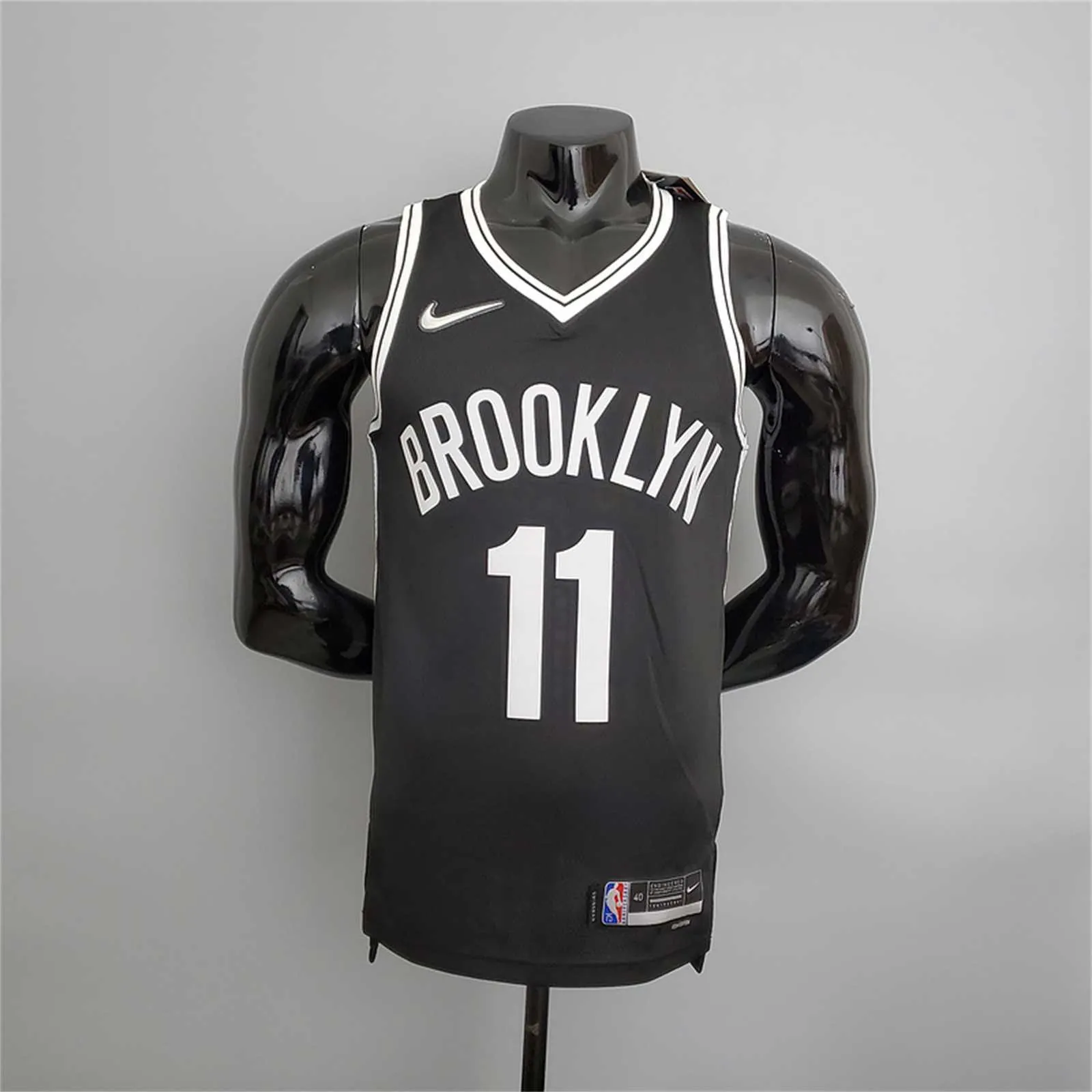 75th Anniversary Nets Black 1