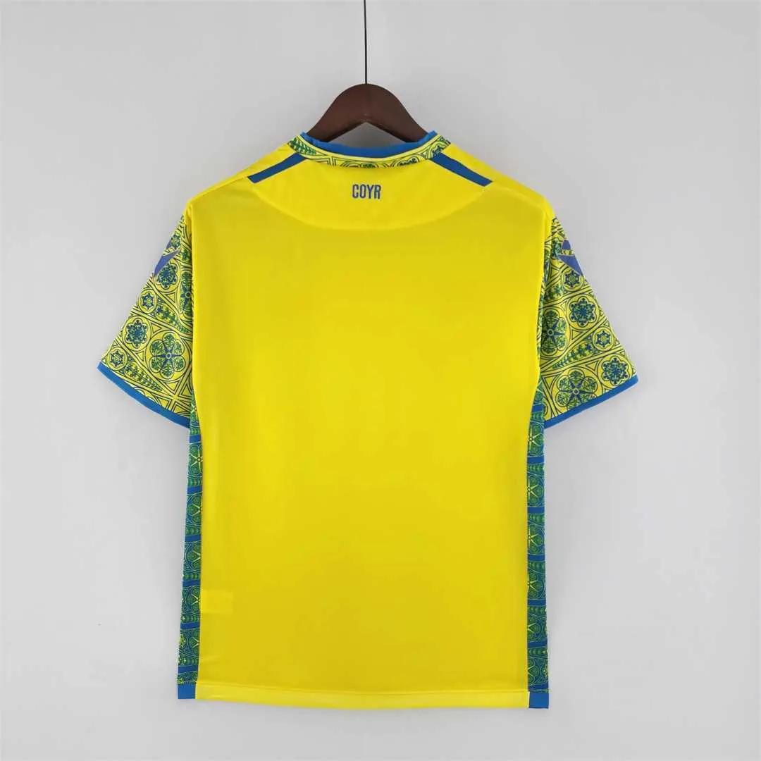 22-23 Nottingham Forest away 1