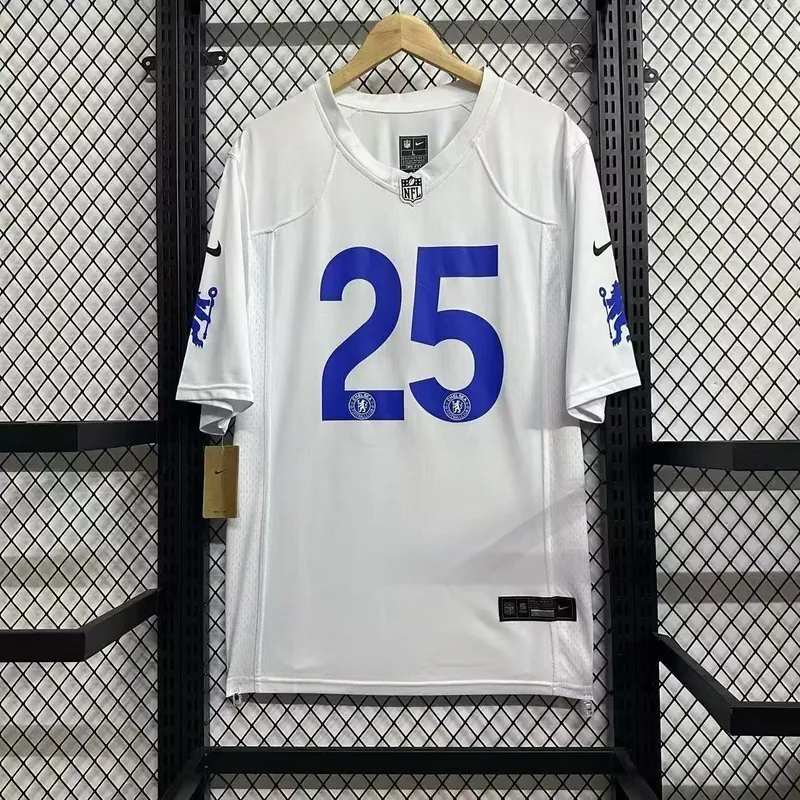 25-26 Chelsea NFL Cheap Soccer Shirt Football Uniform AAAAJersey Dropship Yupoo 2