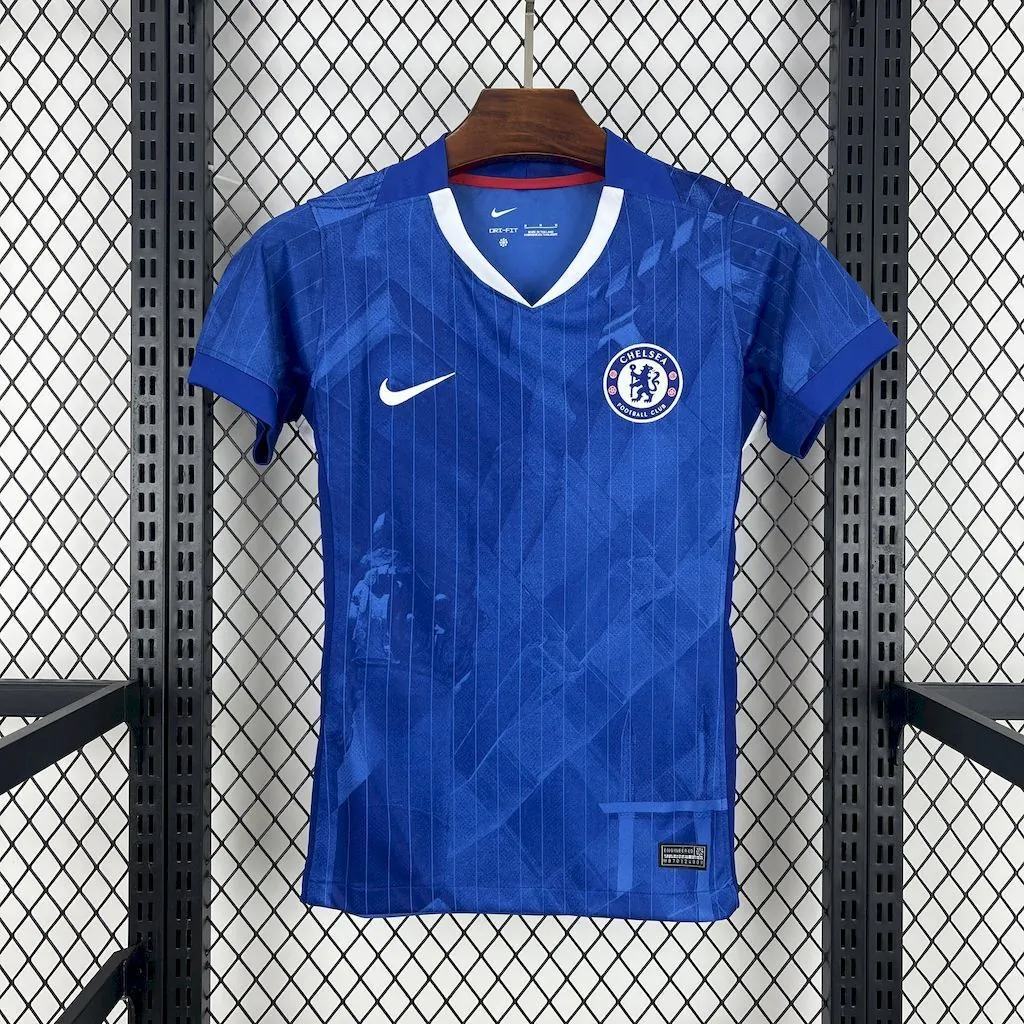 25-26 Chelsea Home Women Shirt Lady Apparels AAAAJersey Supply Yupoo 5