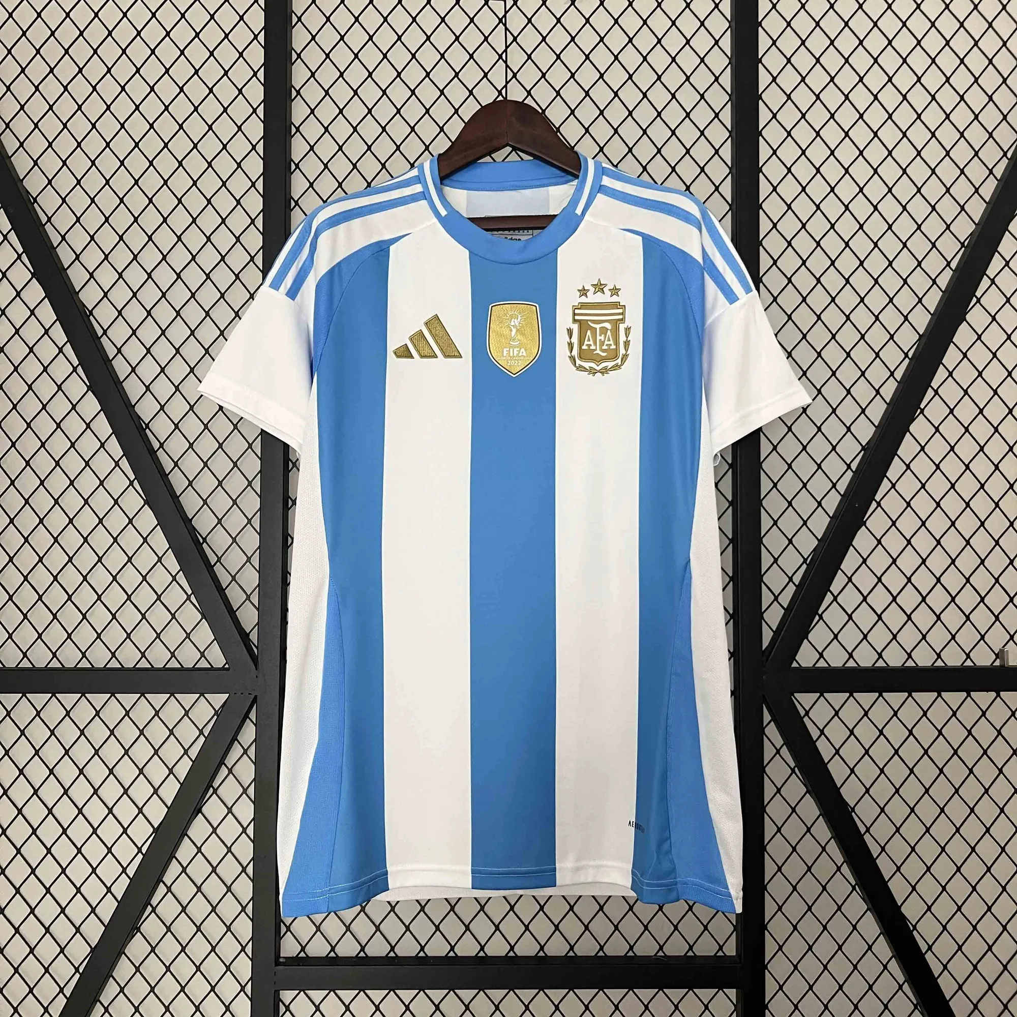 2024 Argentina Home Kit Jersey Supplier Yupoo 9