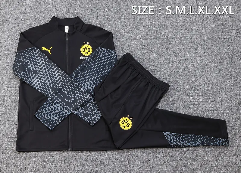 23-24 Dortmund Jackets Yupoo 1