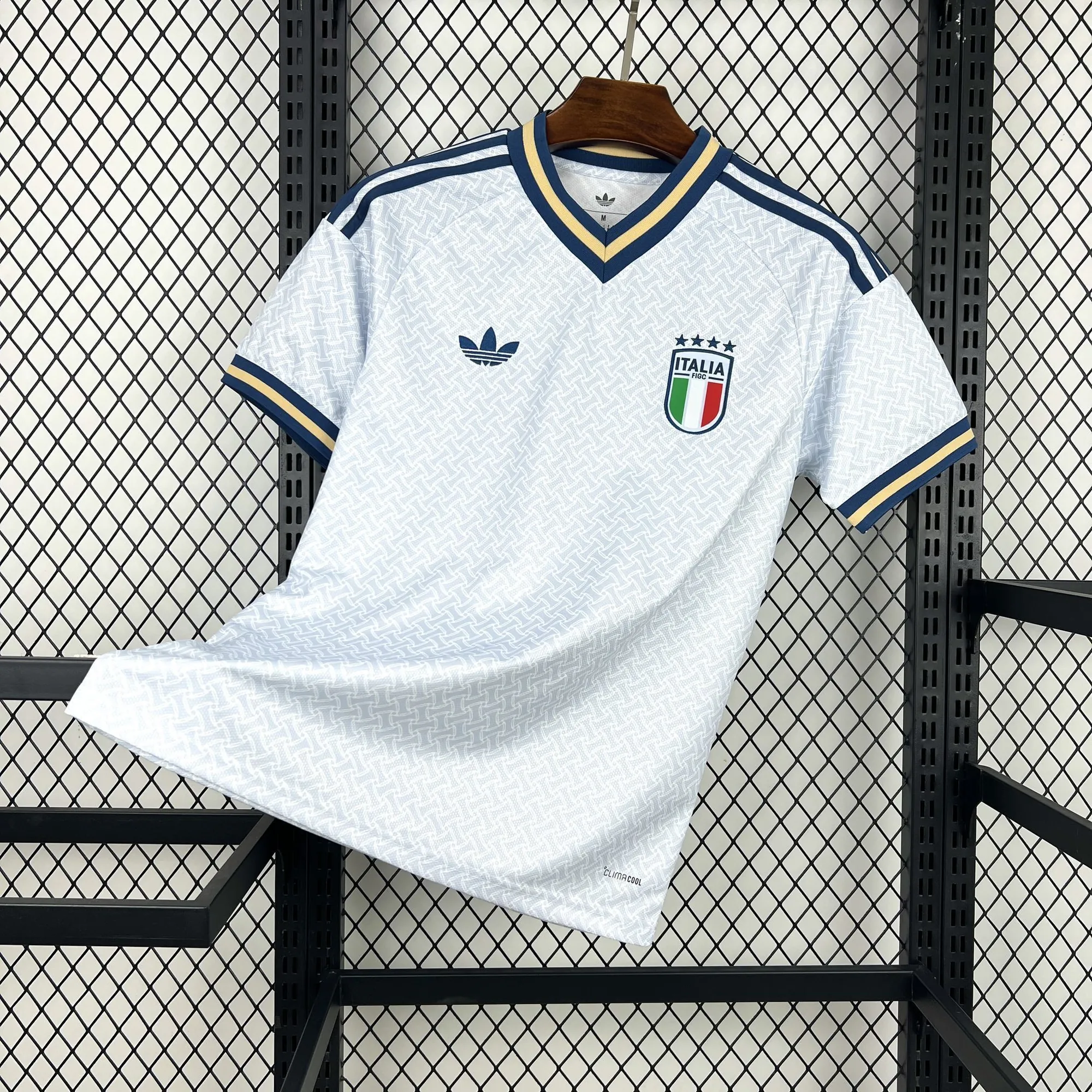 2026 World Cup FIFA Italy Away Mens Kit Football T-Shirt AAAAJersey Supply Yupoo 7
