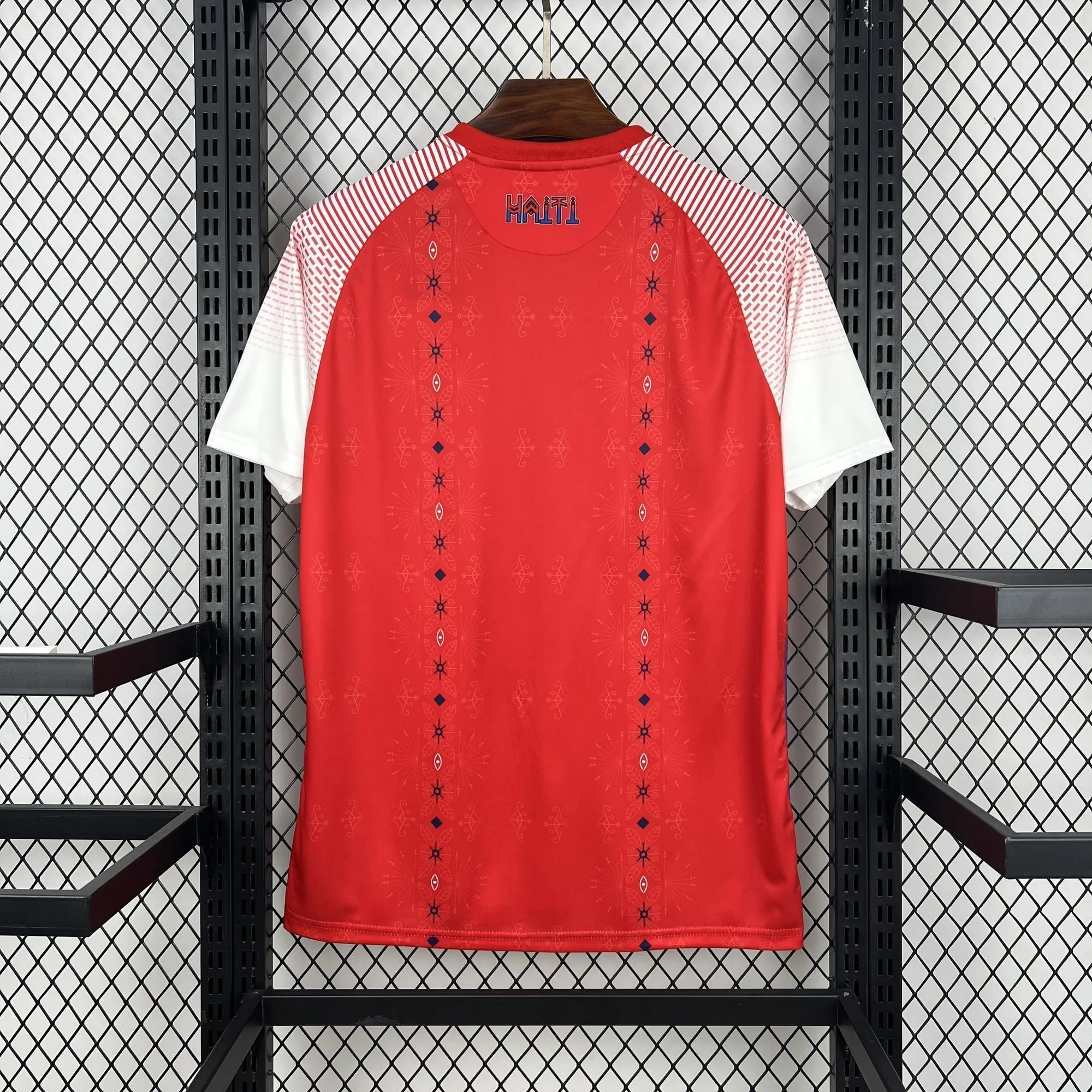 2026 World Cup Haiti Third Away Kit Football T-Shirt AAAAJersey Supply Yupoo 7