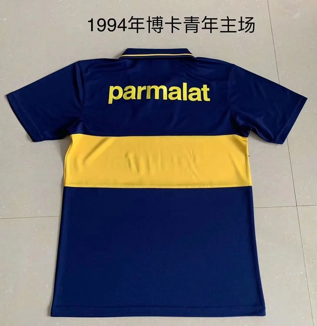 1994 Boca Juniors home 1