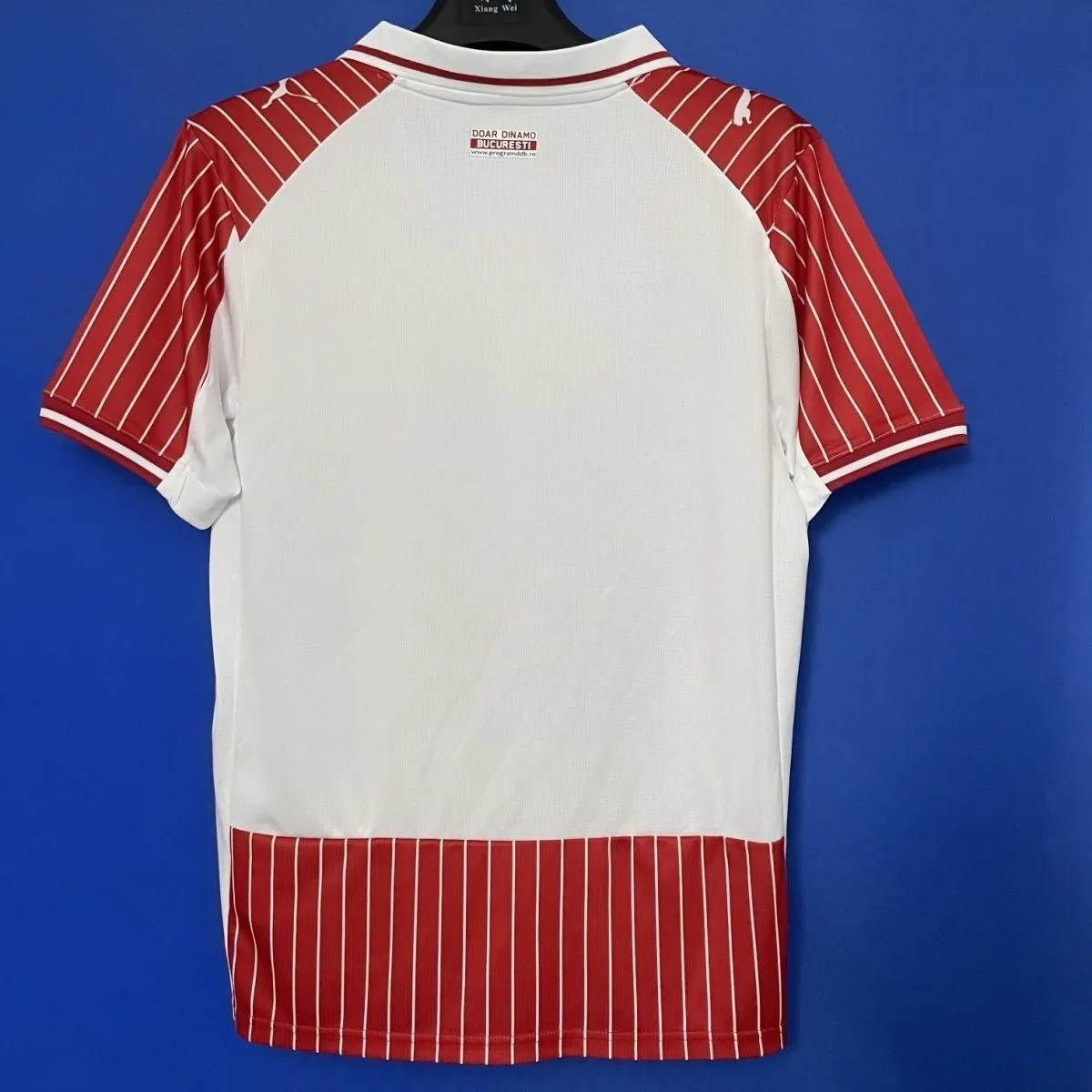 25-26 FC Dinamo București Home Kit Football Uniforms AAAAJersey Supply Yupoo 1