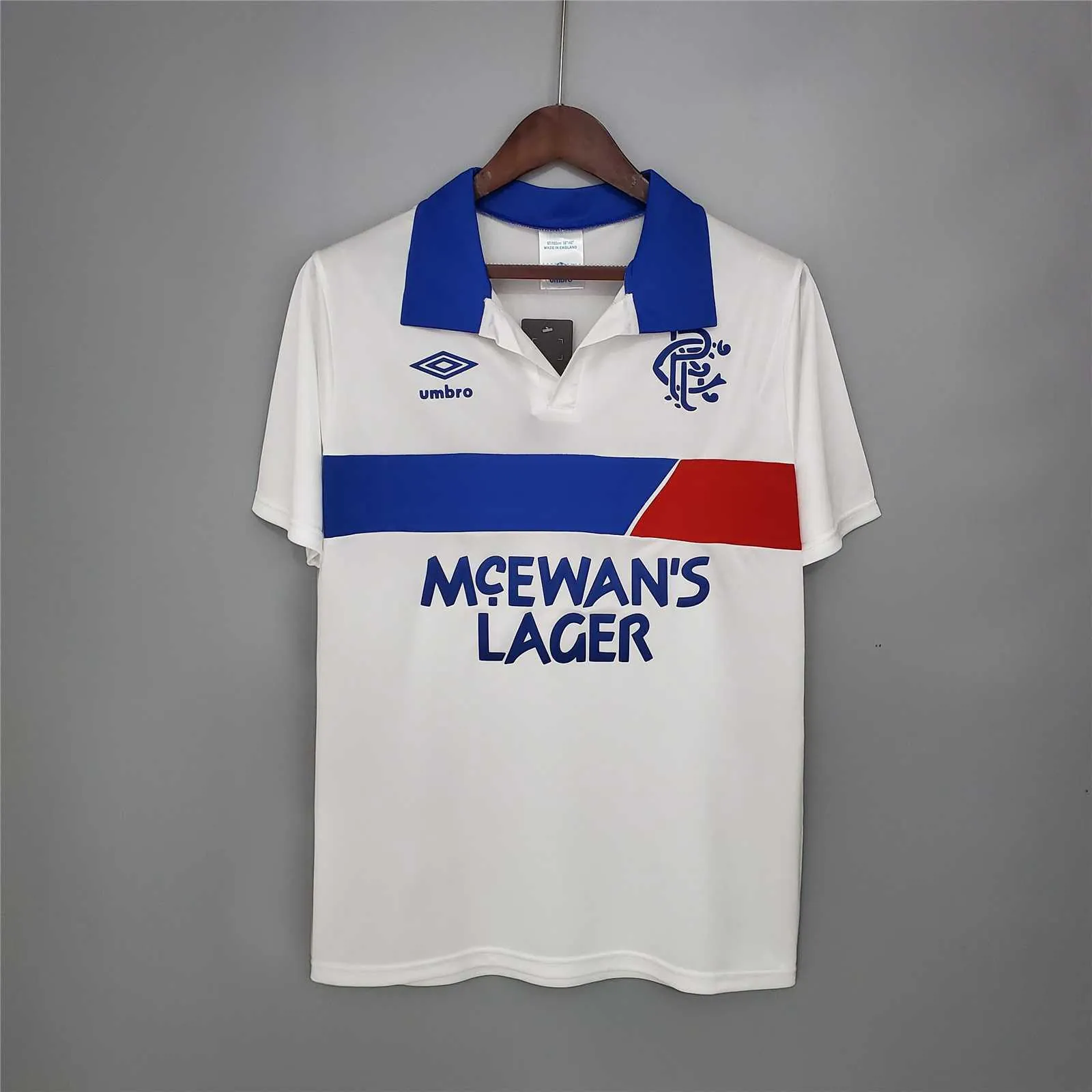 1994 Rangers away 7