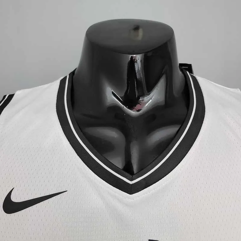 HARRIS#12 Brooklyn Nets white 6
