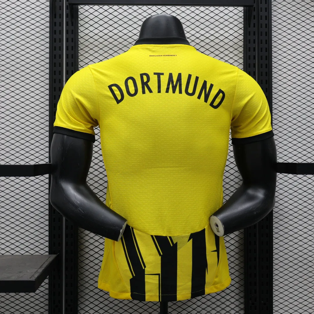 24-25 Borussia Dortmund Cup Jersey Player Version Shirt Soccer AAAAJersey Yupoo 5
