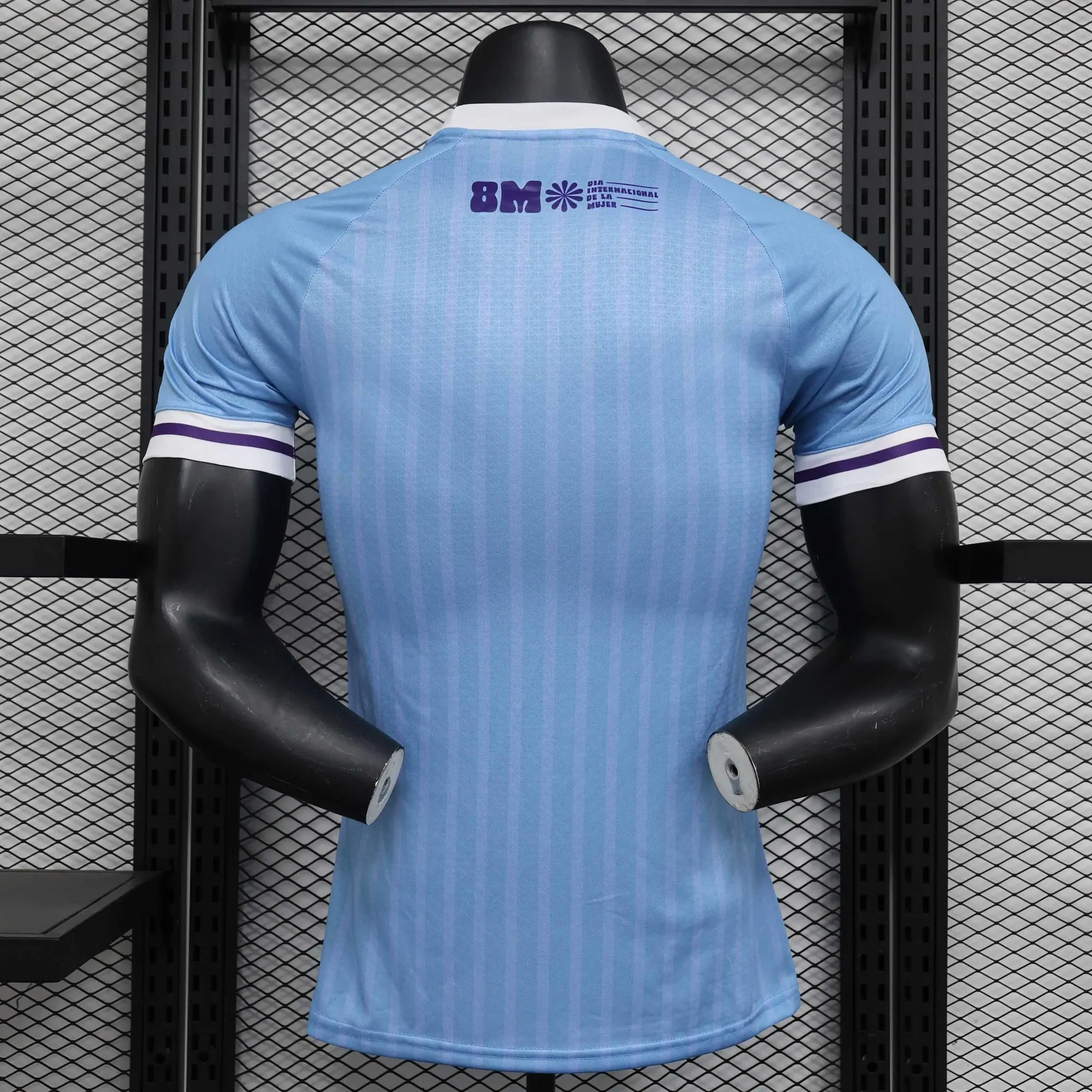 2024 Uruguay Home Kit Player Version Shirt Football Replicas Yupoo 2