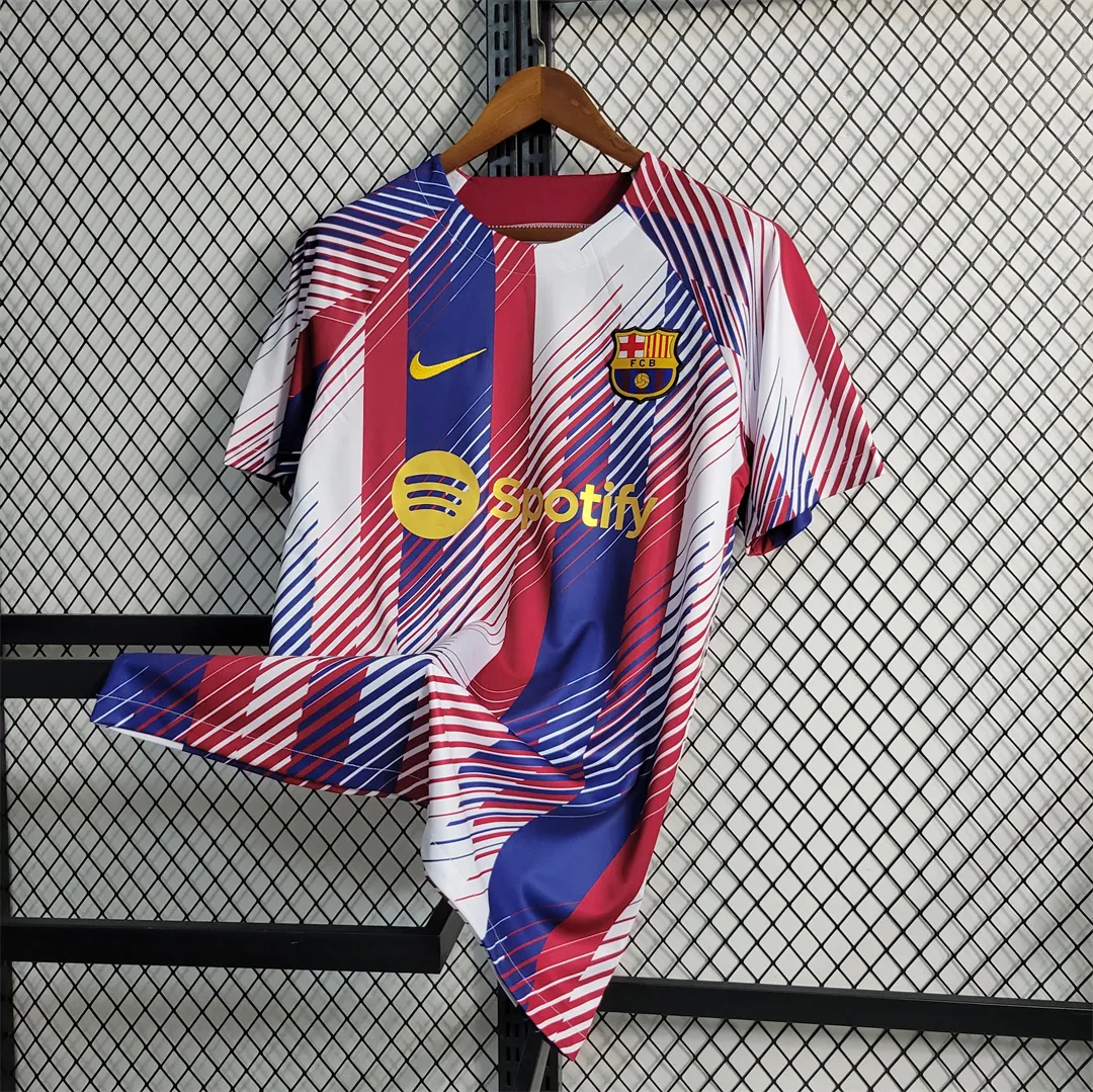 23-24 Barcelona Training Suit-1 7