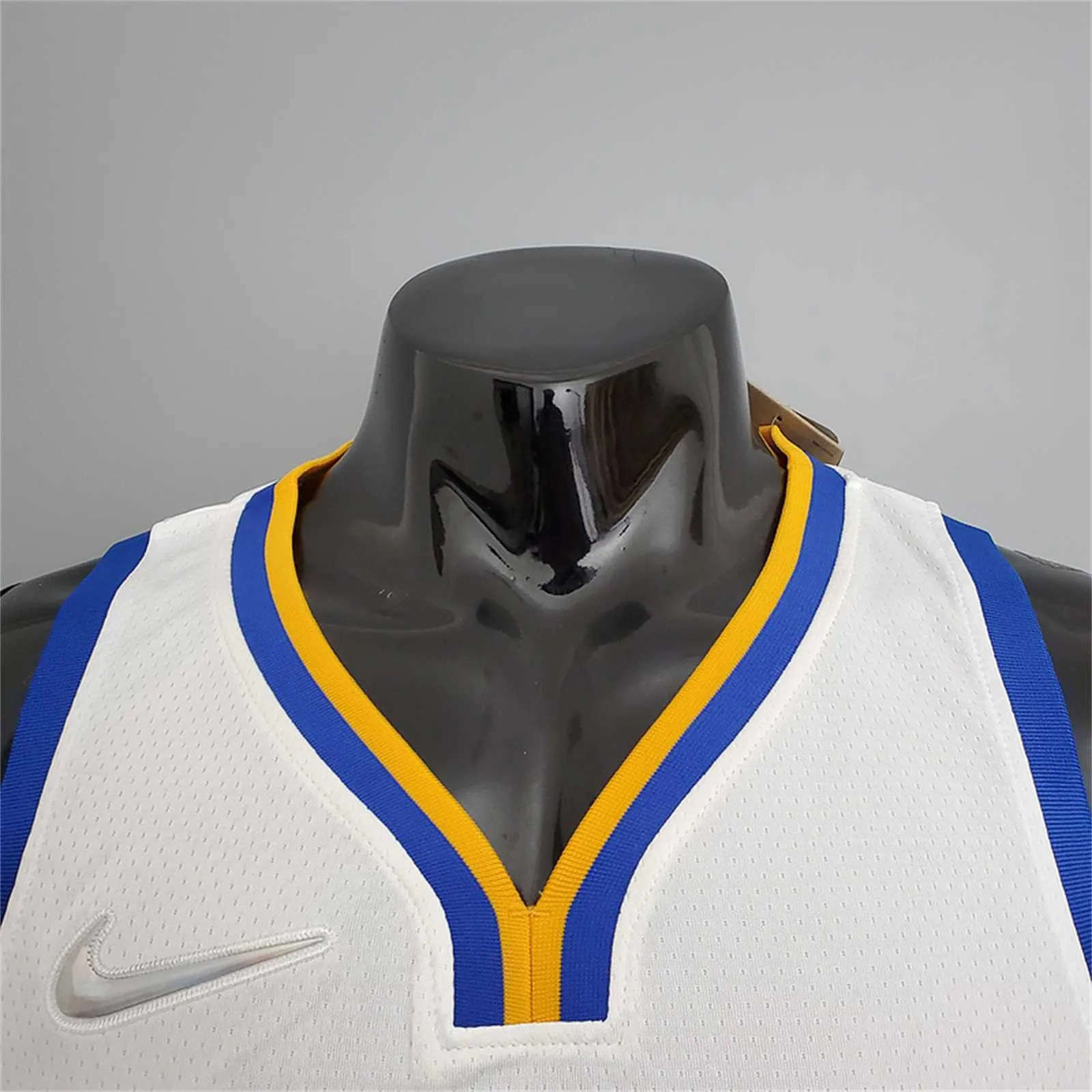 75th Anniversary Warriors White 7