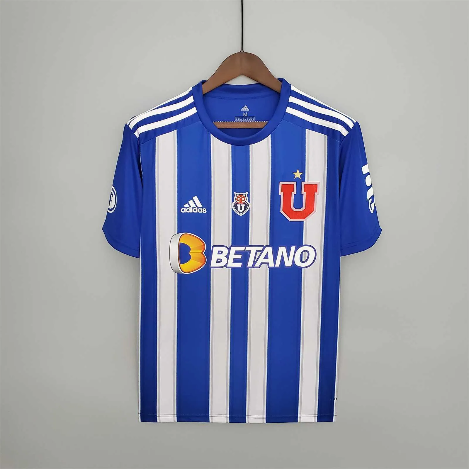 22-23 University of Chile Pre-match uniform1684416659000 14