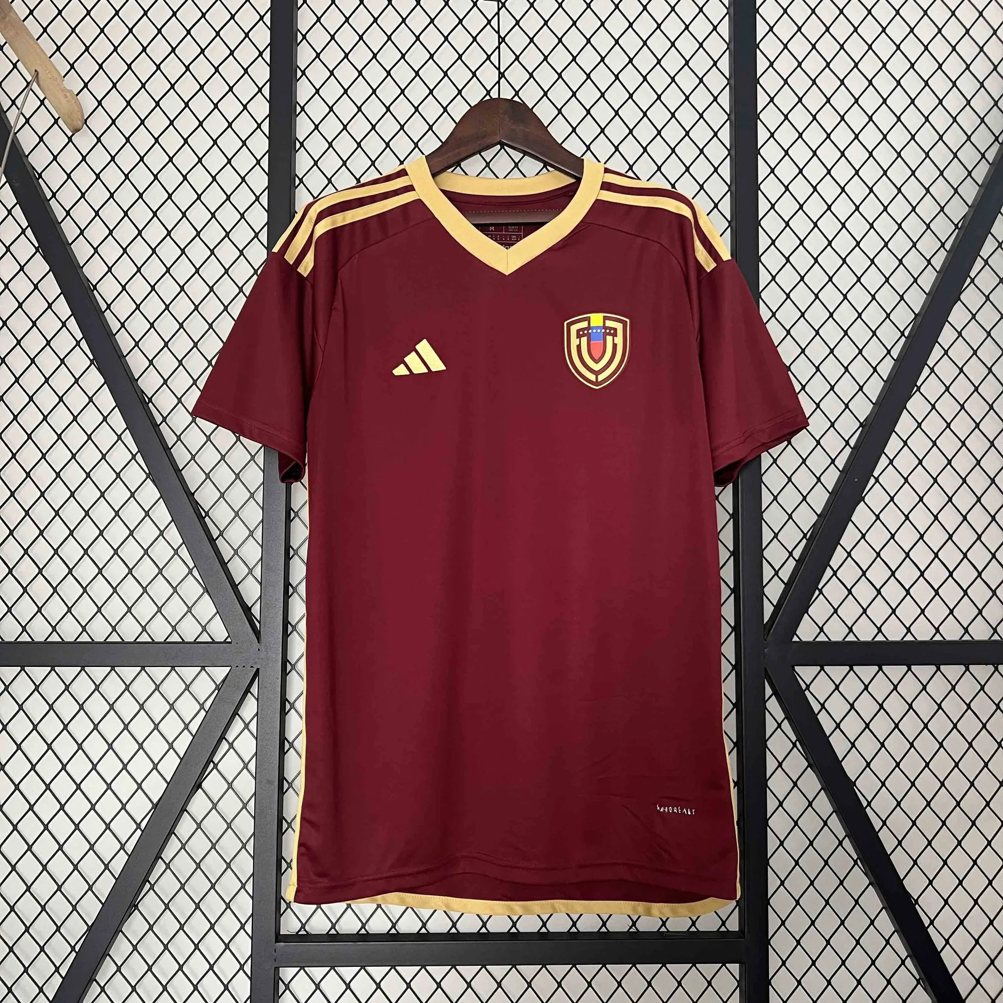 2024 Venezuela Home Kit Best Jerseys Yupoo 7