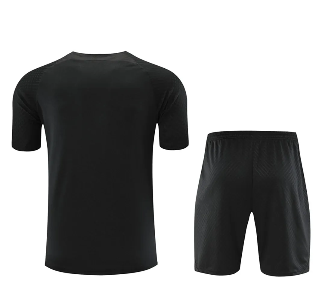 22-23 PSG Training Kit Black 11