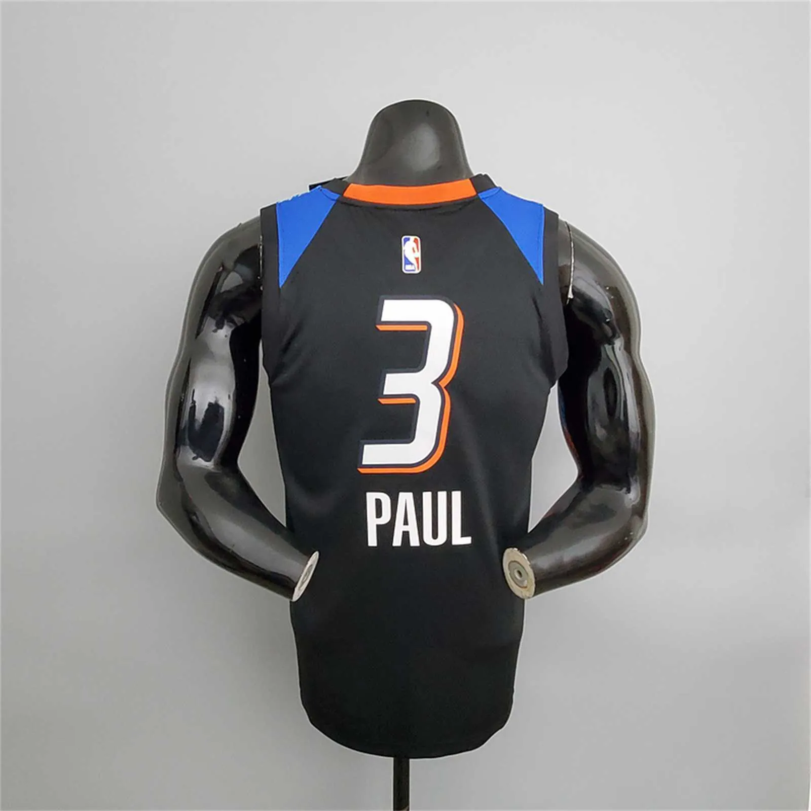 Thunder Paul #3 City Edition Black 7
