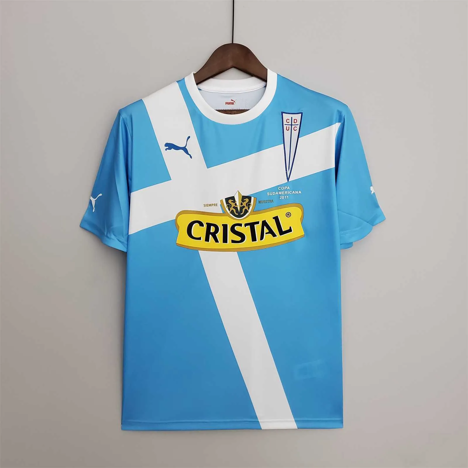 2011 La Católica Commemorative 9