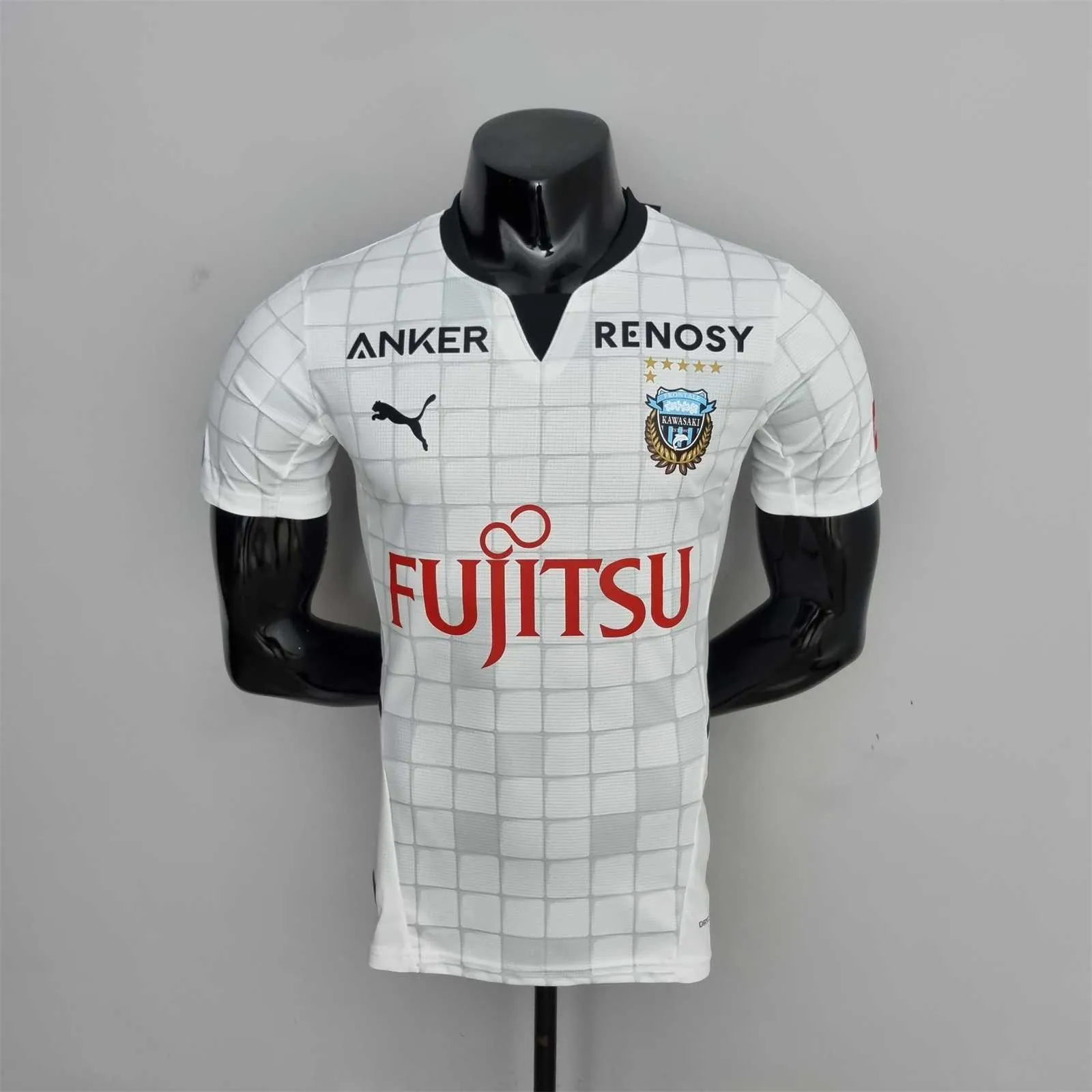22-23 Kawasaki Frontale away player version 10