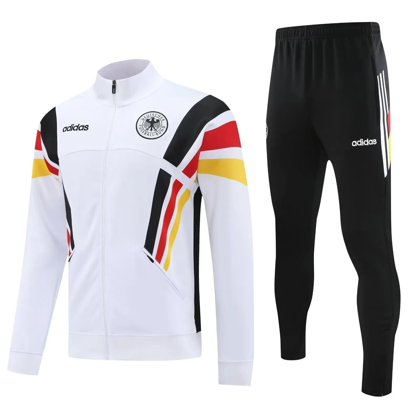 2024 Germany Jackets Football Shirts 2