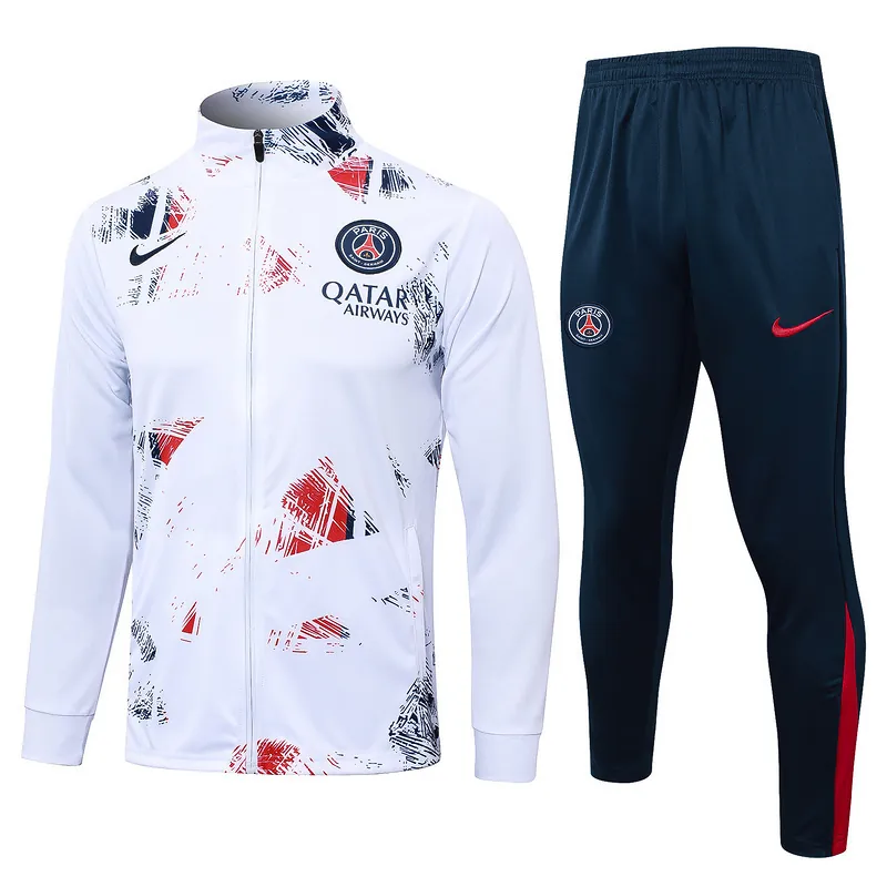 24-25 PSG Jackets Football Shirts 3
