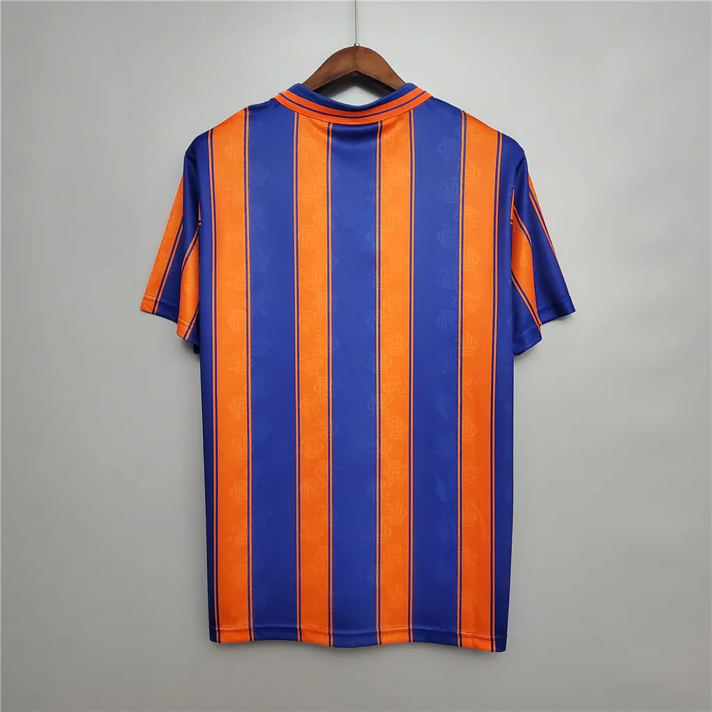 93-94 Rangers away 7